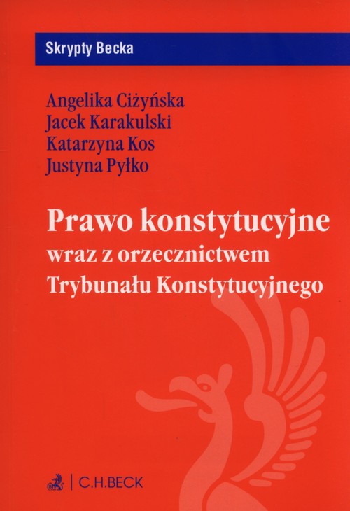 Prawo konstytucyjne wraz z orzecznictwem Trybunału Konstytucyjnego