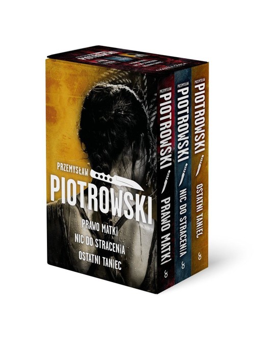 Prawo matki / Nic do stracenia / Ostatni taniec