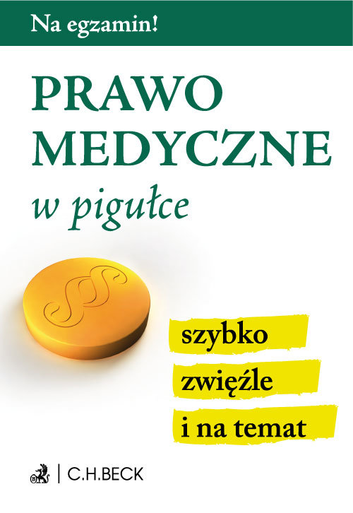 Prawo medyczne w pigułce