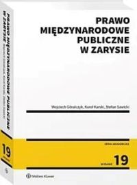 Prawo międzynarodowe publiczne w zarysie