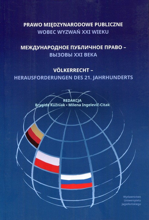 Prawo międzynarodowe publiczne wobec wyzwań XXI wieku