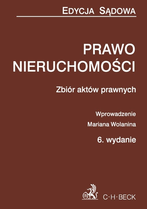 Prawo nieruchomości