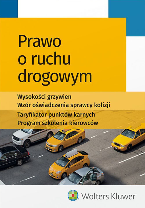 Prawo o ruchu drogowym