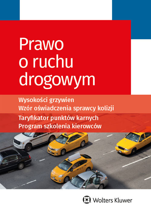 Prawo o ruchu drogowym