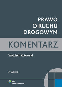 Prawo o ruchu drogowym. Komentarz