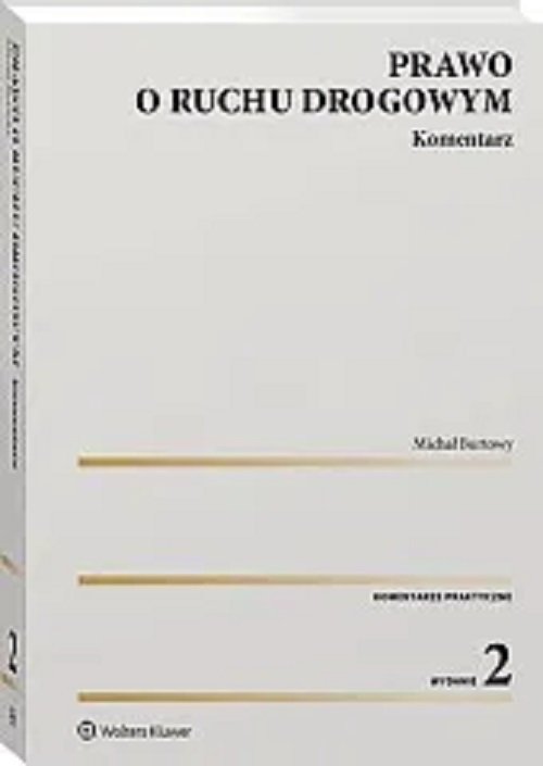 Prawo o ruchu drogowym. Komentarz