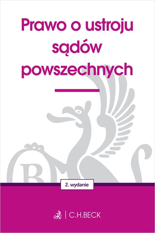 Prawo o ustroju sądów powszechnych