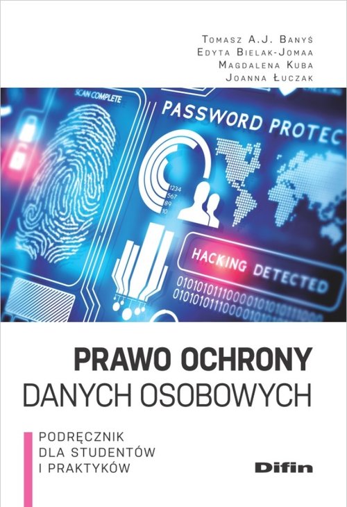 Prawo ochrony danych osobowych