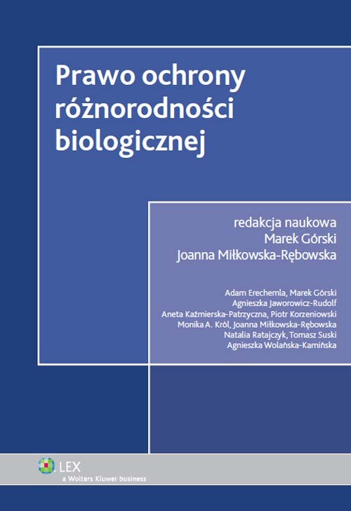 Prawo ochrony różnorodności biologicznej