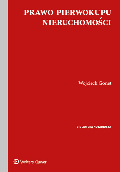 Prawo pierwokupu nieruchomości