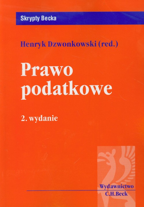Prawo podatkowe
