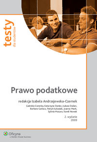 Prawo podatkowe