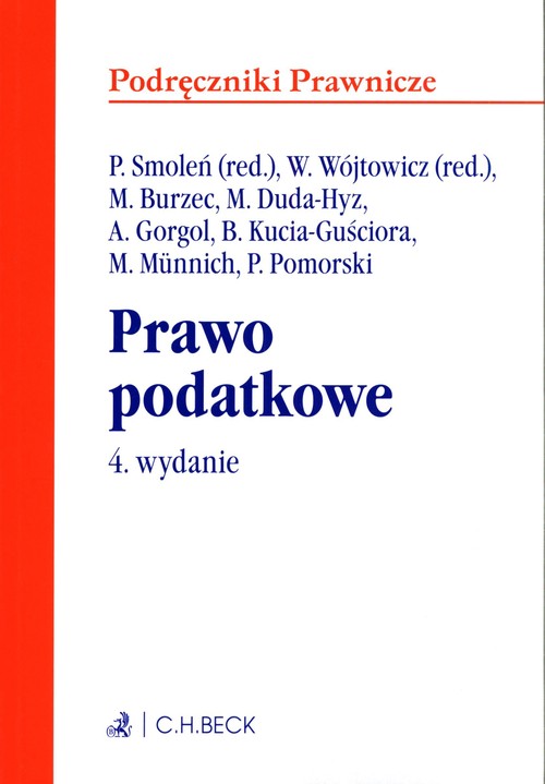 Prawo podatkowe