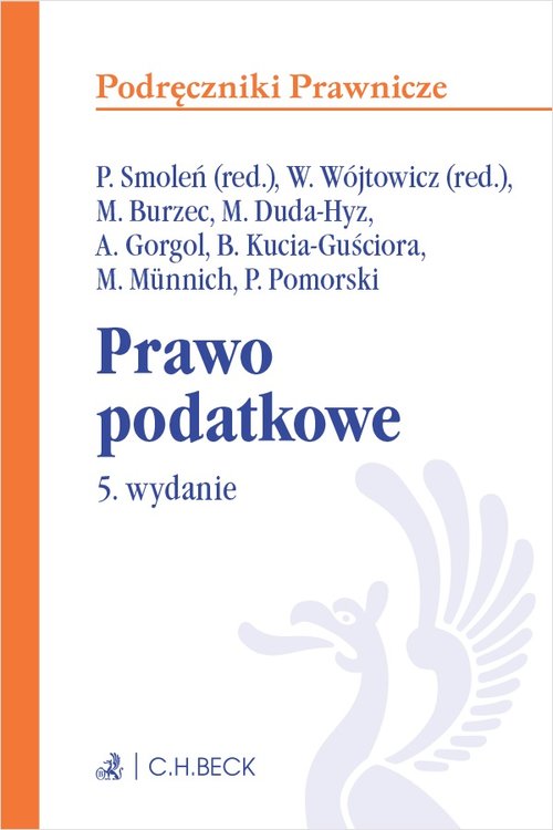Prawo podatkowe