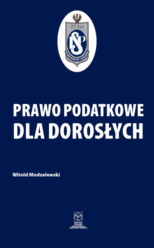 Prawo podatkowe dla dorosłych