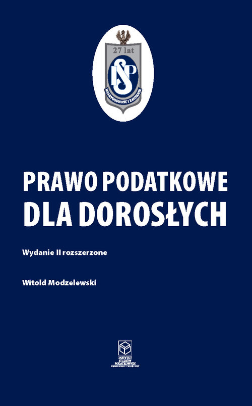 Prawo podatkowe dla dorosłych