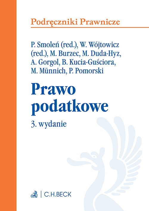 Prawo podatkowe Podręcznik