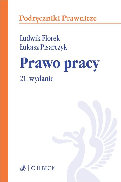 Prawo pracy Podręczniki