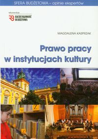 Prawo pracy w instytucjach kultury