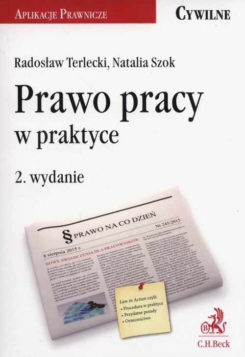 Prawo pracy w praktyce