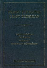 Prawo prywatne czasu przemian