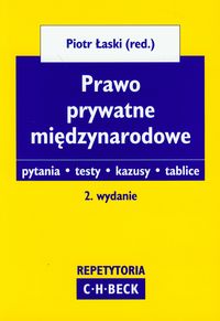 Prawo prywatne międzynarodowe