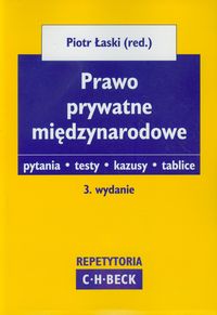 Prawo prywatne międzynarodowe