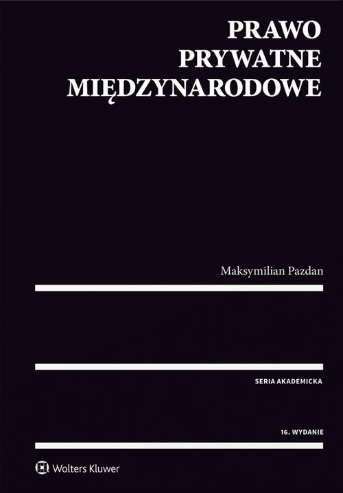 Prawo prywatne międzynarodowe