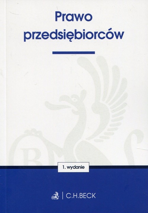 Prawo przedsiębiorców