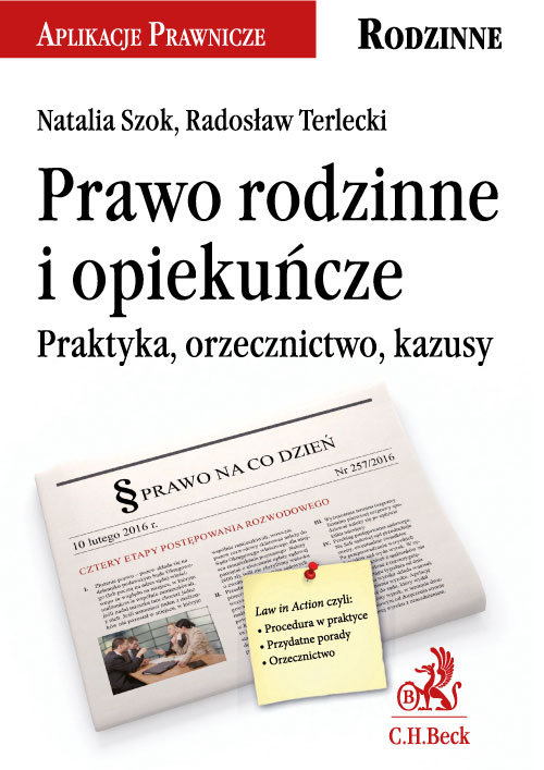 Prawo rodzinne i opiekuńcze