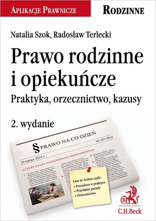 Prawo rodzinne i opiekuńcze