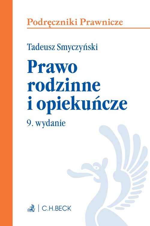 Prawo rodzinne i opiekuńcze