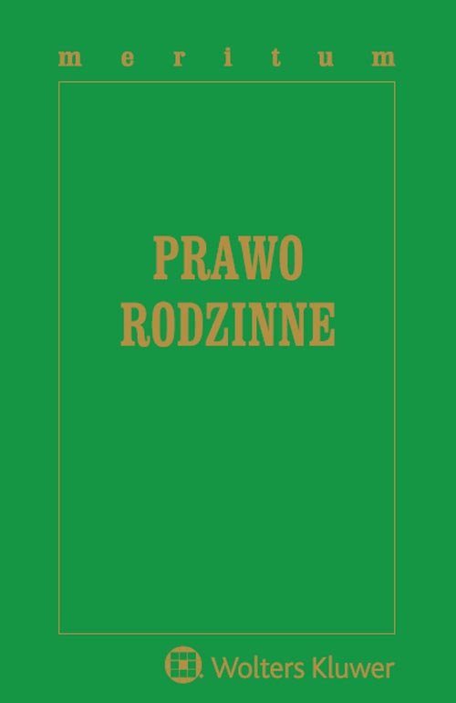 Meritum. Prawo rodzinne