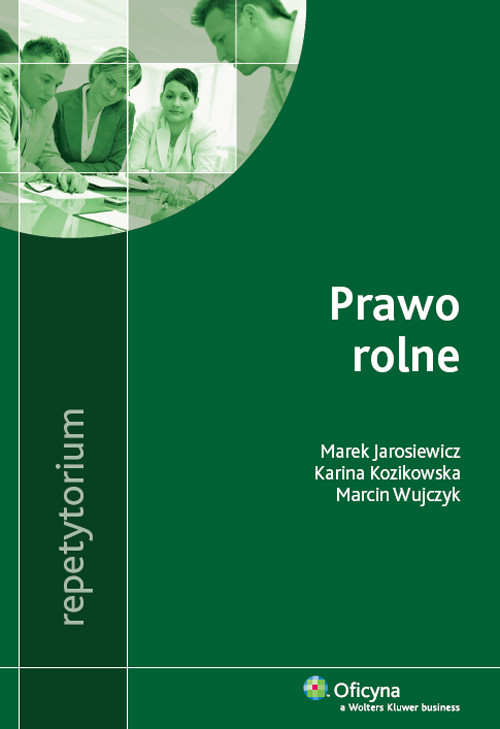 Prawo rolne. Repetytorium