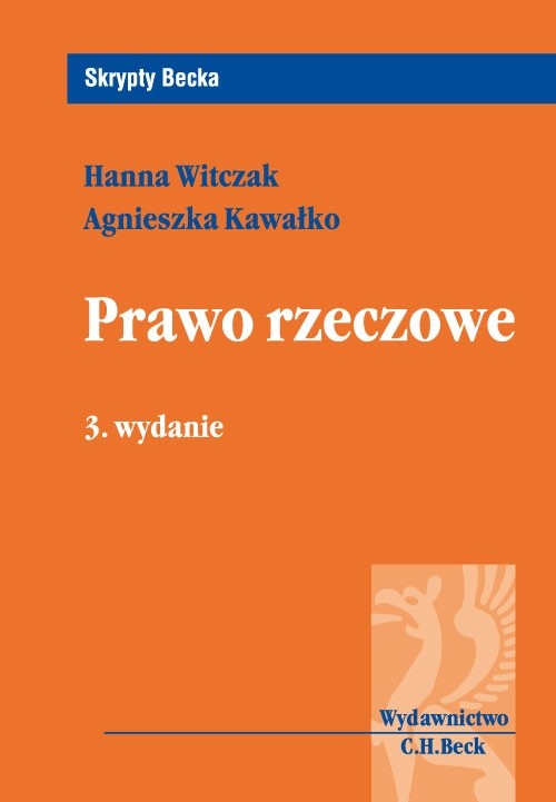 Prawo rzeczowe