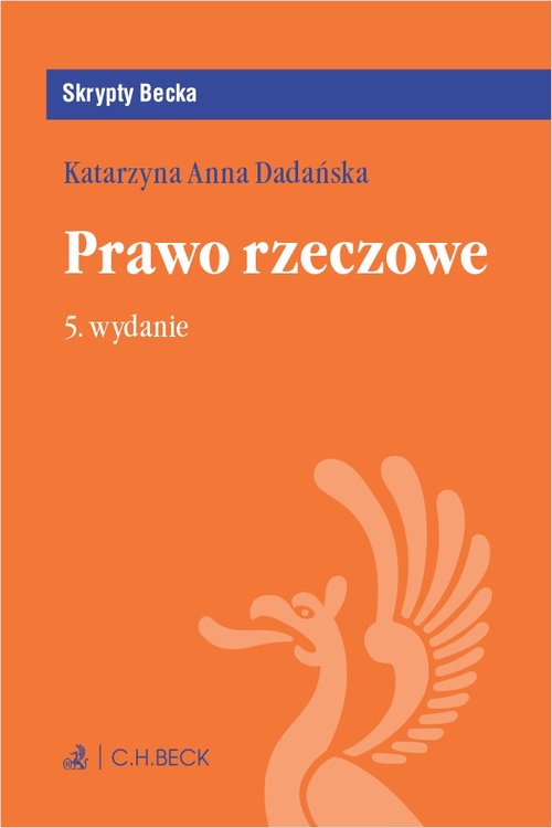 Prawo rzeczowe Skrypty