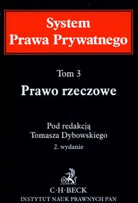 Prawo rzeczowe t.3