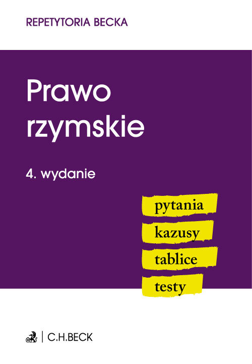 Prawo rzymskie