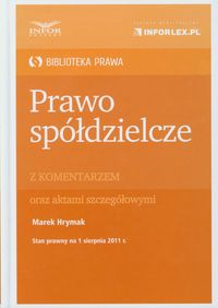 Prawo spółdzielcze z komentarzem