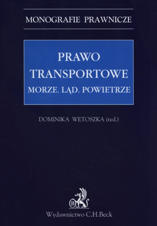 Prawo transportowe morze ląd powietrze