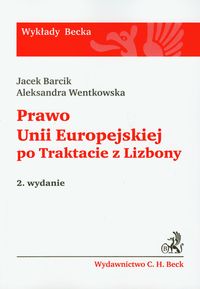 Prawo Unii Europejskiej po Traktacie z Lizbony
