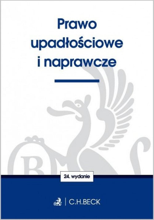 Twoje Prawo. Prawo upadłościowe i naprawcze