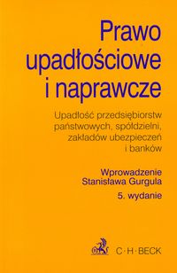 Prawo upadłościowe i naprawcze