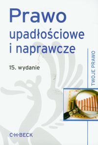 Prawo upadłościowe i naprawcze