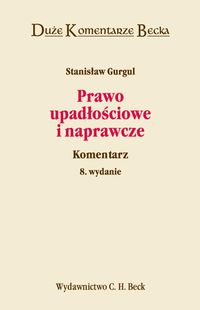 Prawo upadłościowe i naprawcze