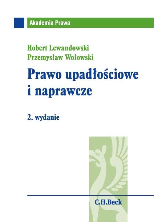 Prawo upadłościowe i naprawcze