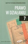 Prawo w działaniu tom 7 Sprawy cywilne