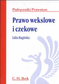 Prawo wekslowe i czekowe