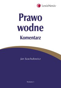Prawo wodne Komentarz