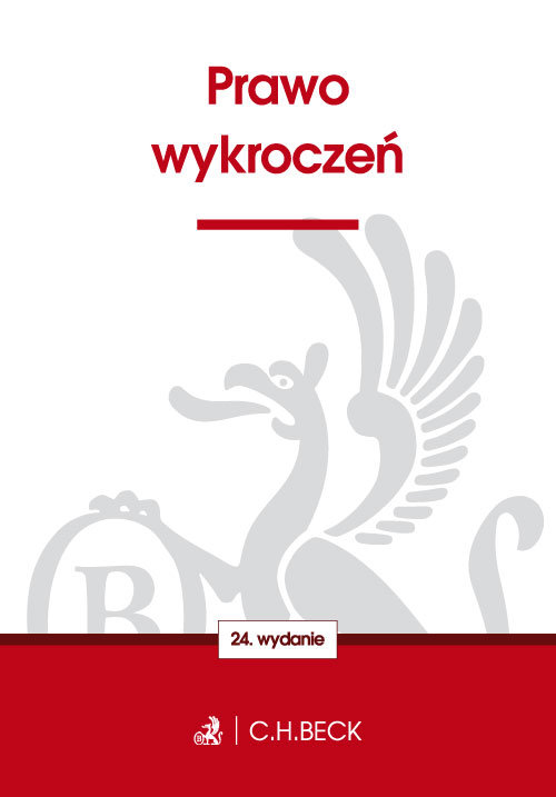 Prawo wykroczeń